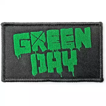 Nášivka Logo Green Day