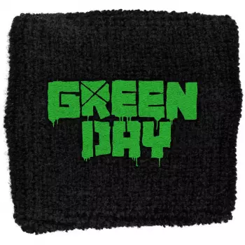 Potítko Logo Green Day