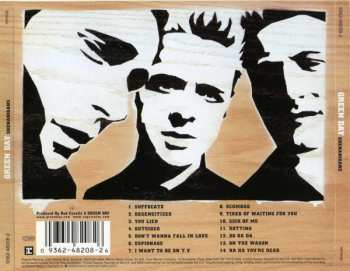 CD Green Day: Shenanigans 32344