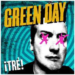 Album Green Day: ¡TRÉ!