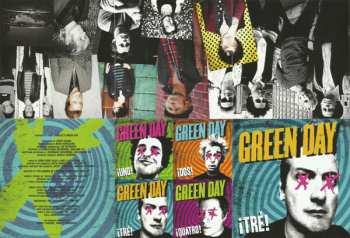 CD Green Day: ¡TRÉ! 37216