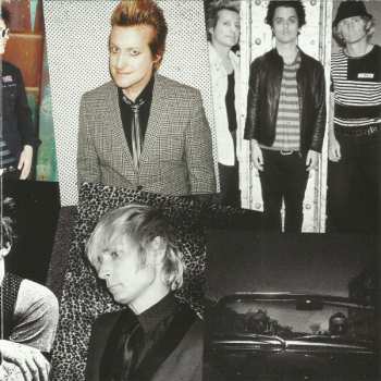 CD Green Day: ¡TRÉ! 37216