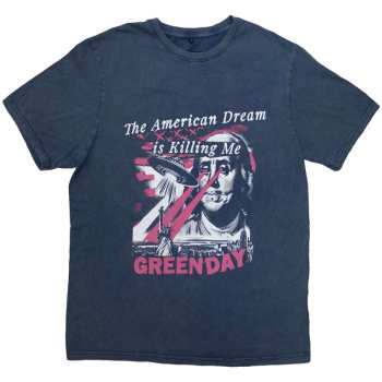 Merch Green Day: Tričko American Dream