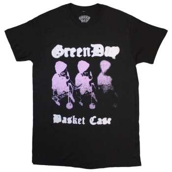 Merch Green Day: Green Day Unisex T-shirt: Basket Case (xx-large) XXL