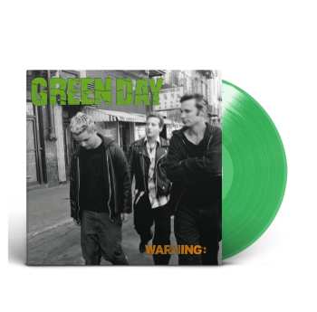 LP Green Day: Warning 537718