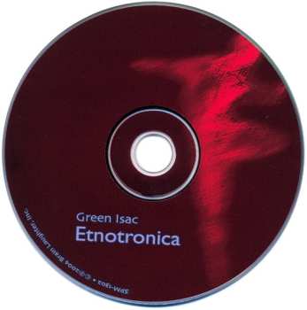 CD Green Isac: Etnotronica 559475