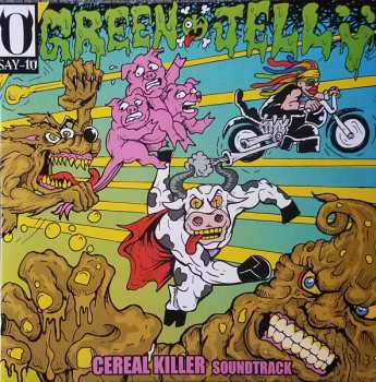 LP Green Jellÿ: Cereal Killer Soundtrack 665654