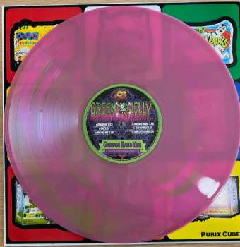 LP Green Jellÿ: Garbage Band Kids CLR 567909