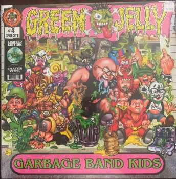 Album Green Jellÿ: Garbage Band Kids