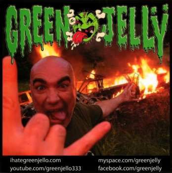 CD Green Jellÿ: Musick To Insult Your Intelligence By 250682