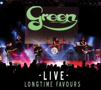 CD Green: Longtime Favours Live 424350