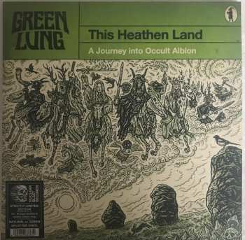 LP Green Lung: This Heathen Land  CLR | LTD 595462