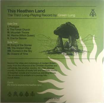 LP Green Lung: This Heathen Land  CLR | LTD 595462