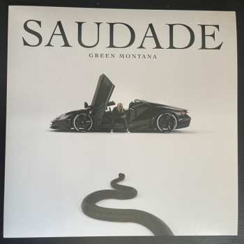 Album Green Montana: Saudade