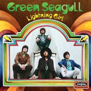 Album Green Seagull: 7-lightning Girl/barbara