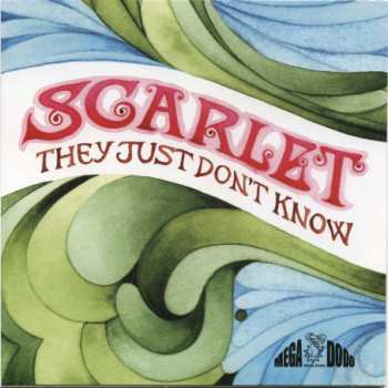 SP Green Seagull: Scarlet / They Just Don't Know LTD 134910