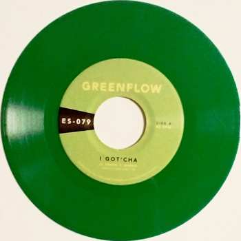 SP Greenflow: I Got'cha / No Other Life Without You CLR 571988