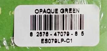 SP Greenflow: I Got'cha / No Other Life Without You CLR 571988