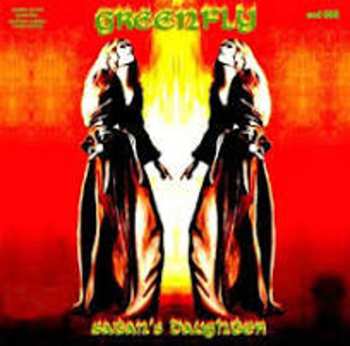 Album Greenfly: Satans Daughter