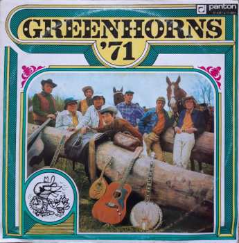 LP Greenhorns: Greenhorns '71 543495