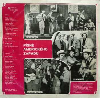 LP Greenhorns: Písně Amerického Západu 526977