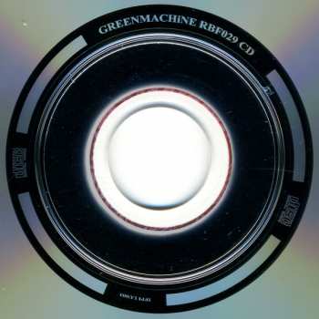 CD Greenmachine: Greenmachine 304435