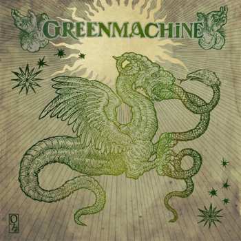 LP Greenmachine: Greenmachine LTD 349826