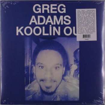 Album Greg Adams: Koolin Out