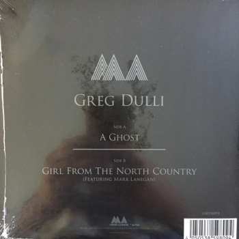 SP Greg Dulli: A Ghost CLR 337134