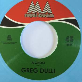 SP Greg Dulli: A Ghost CLR 337134