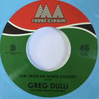 SP Greg Dulli: A Ghost CLR 337134