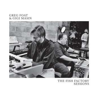 LP Greg Foat: The Fish Factory Sessions CLR | LTD 626392