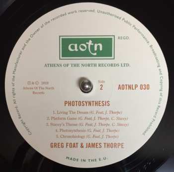 LP Greg Foat: Photosynthesis 634631