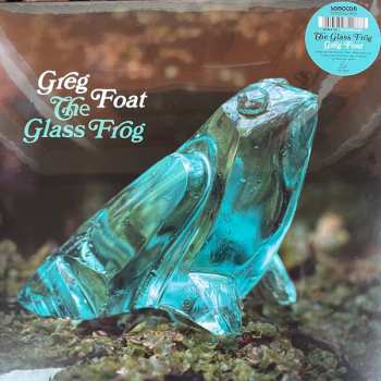 Album Greg Foat: The Glass Frog