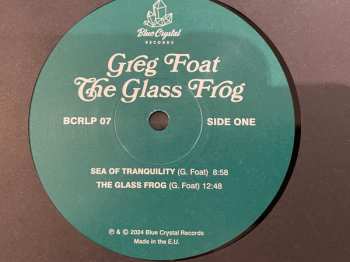 LP Greg Foat: The Glass Frog 596207