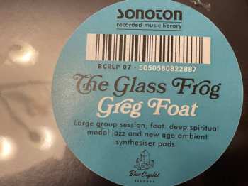 LP Greg Foat: The Glass Frog 596207