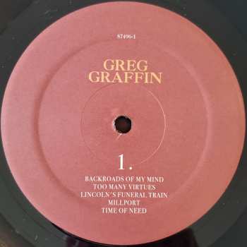 LP Greg Graffin: Millport 585701