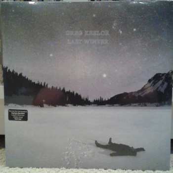 Album Greg Keelor: Last Winter