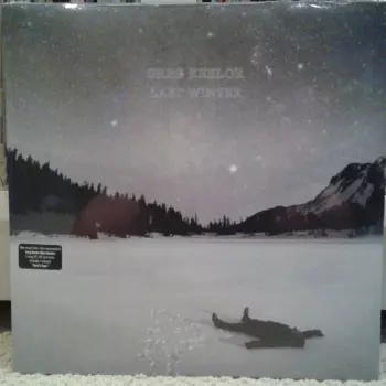 Greg Keelor: Last Winter