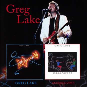 Album Greg Lake: Greg Lake / Manoeuvres