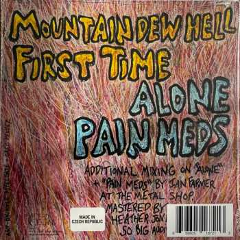 SP Greg Mendez: First Time / Alone LTD 646678