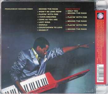 CD Greg Phillinganes: Pulse 241853