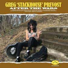 Album Greg Prevost: After the Wars