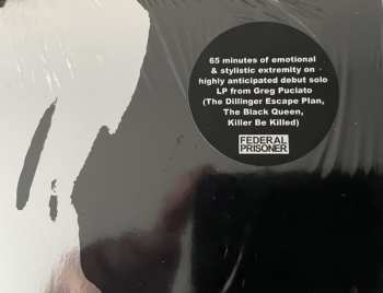 2LP Greg Puciato: Child Soldier: Creator Of God 6922