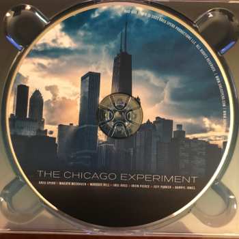 CD Greg Spero: The Chicago Experiment 640394