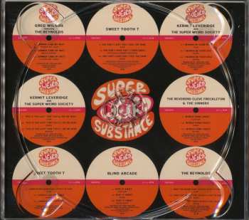 2CD Greg Wilson: Super Weird Substance 181856