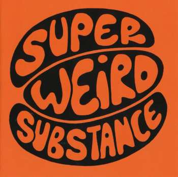 2CD Greg Wilson: Super Weird Substance 181856