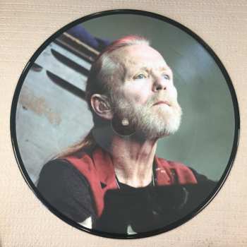 Album Gregg Allman: Live Picture Disc