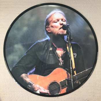 EP Gregg Allman: Live Picture Disc LTD | NUM | PIC 529644