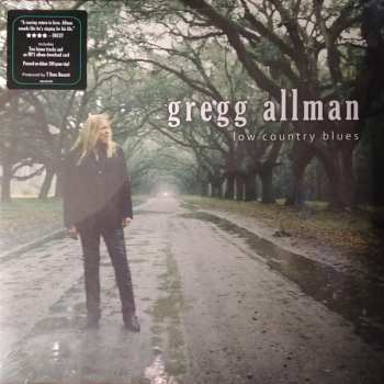 2LP Gregg Allman: Low Country Blues 577630